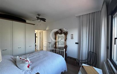 GÜRE AĞAÇLI YOLDA MÜSTAKİL BAHÇELİ 3+1 VİLLA SATILIK