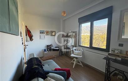 GÜRE AĞAÇLI YOLDA MÜSTAKİL BAHÇELİ 3+1 VİLLA SATILIK