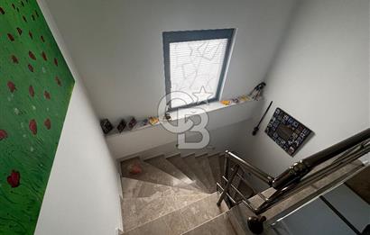 GÜRE AĞAÇLI YOLDA MÜSTAKİL BAHÇELİ 3+1 VİLLA SATILIK