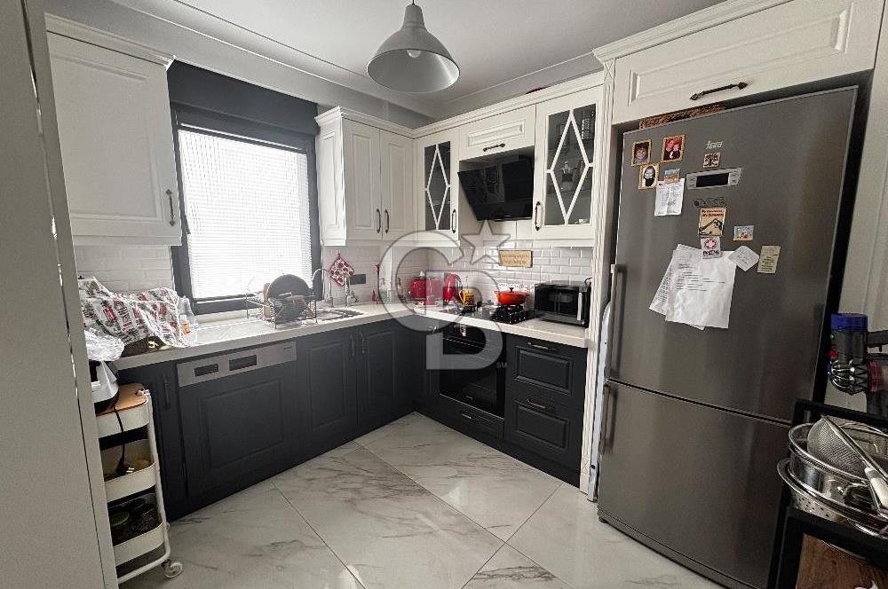 GÜRE AĞAÇLI YOLDA MÜSTAKİL BAHÇELİ 3+1 VİLLA SATILIK