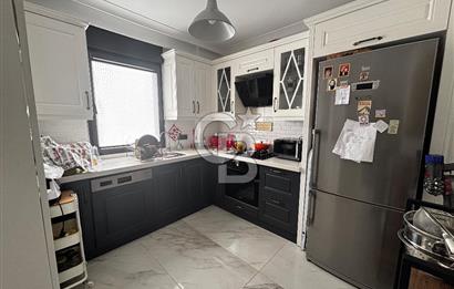 GÜRE AĞAÇLI YOLDA MÜSTAKİL BAHÇELİ 3+1 VİLLA SATILIK