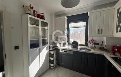 GÜRE AĞAÇLI YOLDA MÜSTAKİL BAHÇELİ 3+1 VİLLA SATILIK