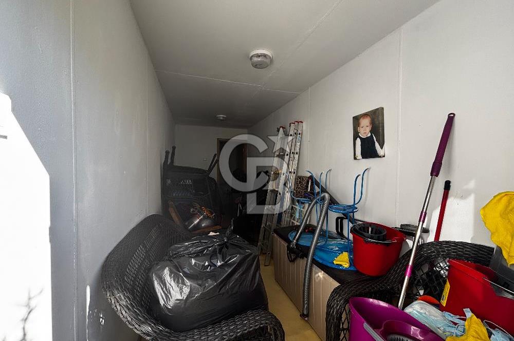 GÜRE AĞAÇLI YOLDA MÜSTAKİL BAHÇELİ 3+1 VİLLA SATILIK