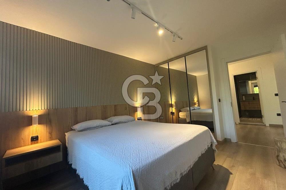 ÇEŞME-DALYAN EŞYALI, MÜSTAKİL HAVUZLU, FULL TADİLATLI 3+1 VİLLA