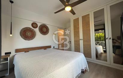 ÇEŞME-DALYAN EŞYALI, MÜSTAKİL HAVUZLU, FULL TADİLATLI 3+1 VİLLA