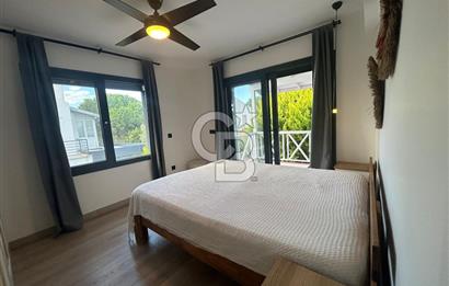 ÇEŞME-DALYAN EŞYALI, MÜSTAKİL HAVUZLU, FULL TADİLATLI 3+1 VİLLA