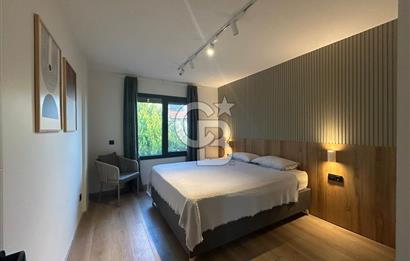 ÇEŞME-DALYAN EŞYALI, MÜSTAKİL HAVUZLU, FULL TADİLATLI 3+1 VİLLA