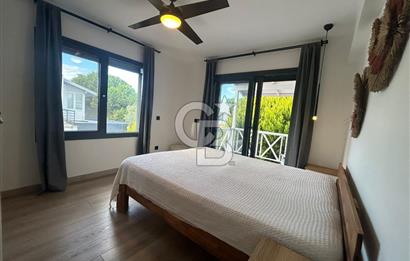 ÇEŞME-DALYAN EŞYALI, MÜSTAKİL HAVUZLU, FULL TADİLATLI 3+1 VİLLA