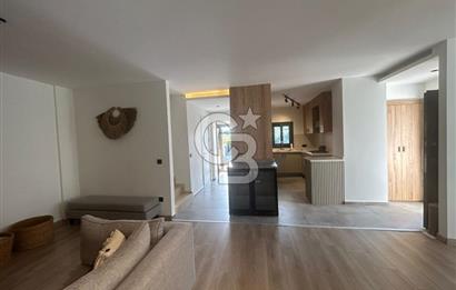 ÇEŞME-DALYAN EŞYALI, MÜSTAKİL HAVUZLU, FULL TADİLATLI 3+1 VİLLA