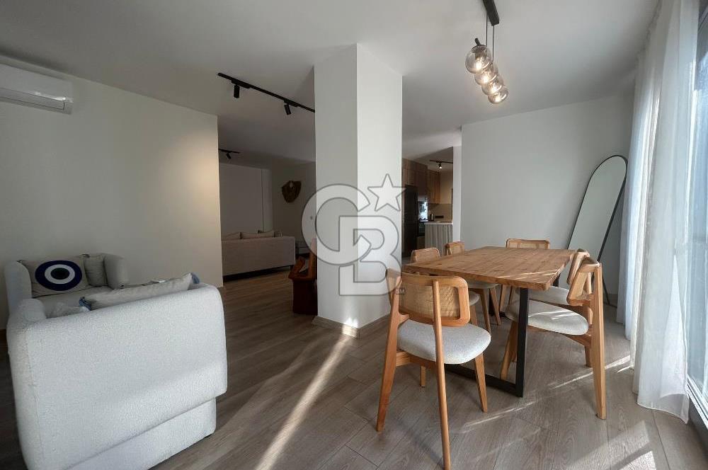 ÇEŞME-DALYAN EŞYALI, MÜSTAKİL HAVUZLU, FULL TADİLATLI 3+1 VİLLA