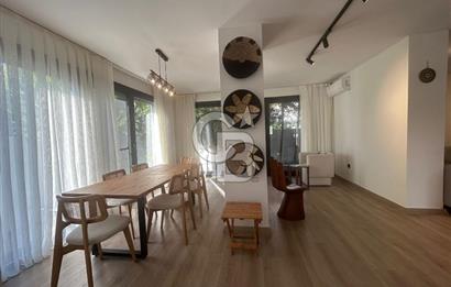 ÇEŞME-DALYAN EŞYALI, MÜSTAKİL HAVUZLU, FULL TADİLATLI 3+1 VİLLA