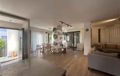 ÇEŞME-DALYAN EŞYALI, MÜSTAKİL HAVUZLU, FULL TADİLATLI 3+1 VİLLA