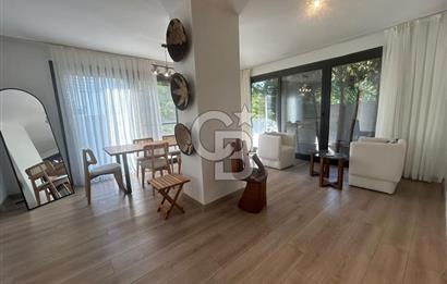 ÇEŞME-DALYAN EŞYALI, MÜSTAKİL HAVUZLU, FULL TADİLATLI 3+1 VİLLA