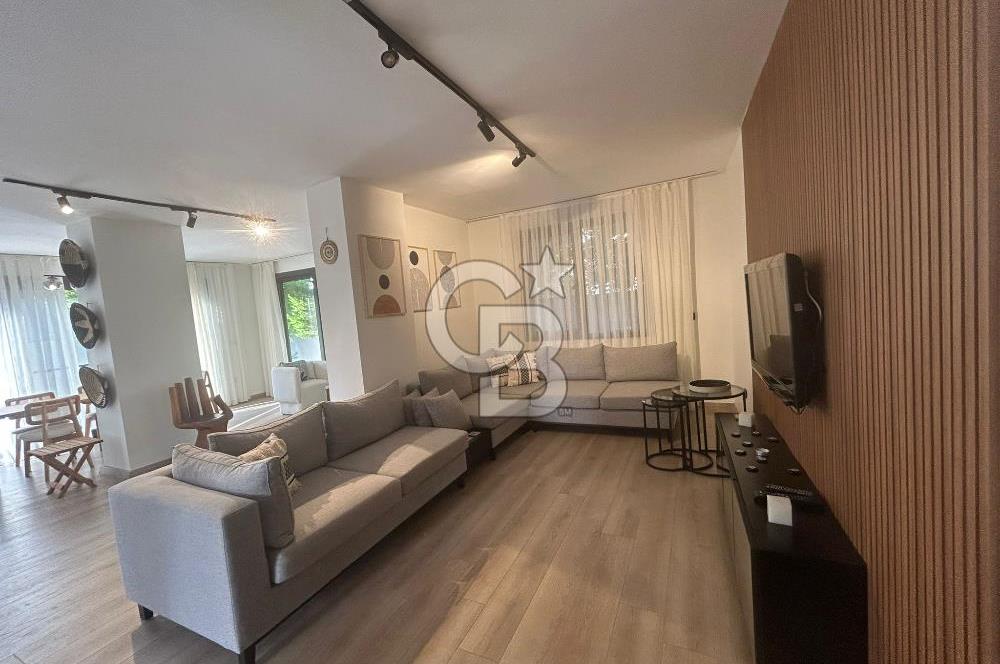 ÇEŞME-DALYAN EŞYALI, MÜSTAKİL HAVUZLU, FULL TADİLATLI 3+1 VİLLA