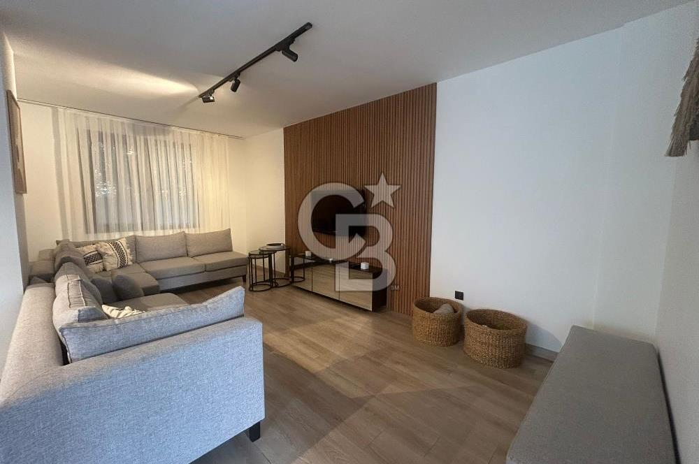 ÇEŞME-DALYAN EŞYALI, MÜSTAKİL HAVUZLU, FULL TADİLATLI 3+1 VİLLA