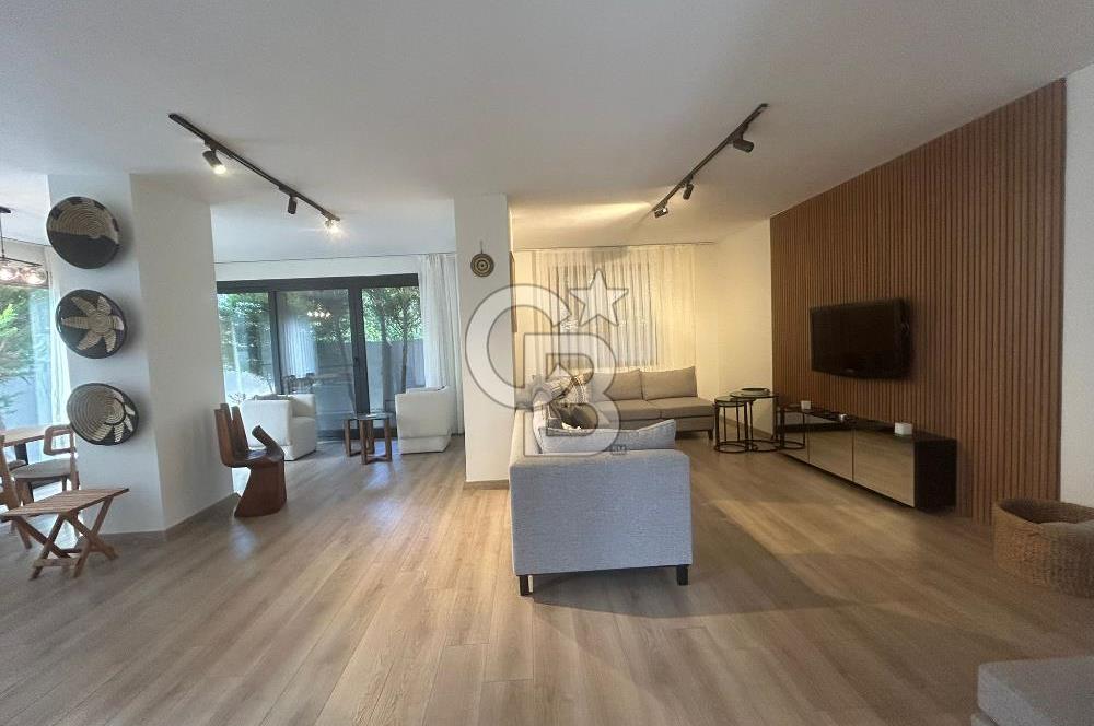 ÇEŞME-DALYAN EŞYALI, MÜSTAKİL HAVUZLU, FULL TADİLATLI 3+1 VİLLA