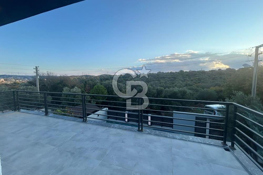 ÇEŞME-DALYAN EŞYALI, MÜSTAKİL HAVUZLU, FULL TADİLATLI 3+1 VİLLA