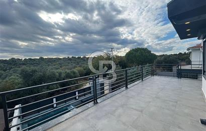 ÇEŞME-DALYAN EŞYALI, MÜSTAKİL HAVUZLU, FULL TADİLATLI 3+1 VİLLA