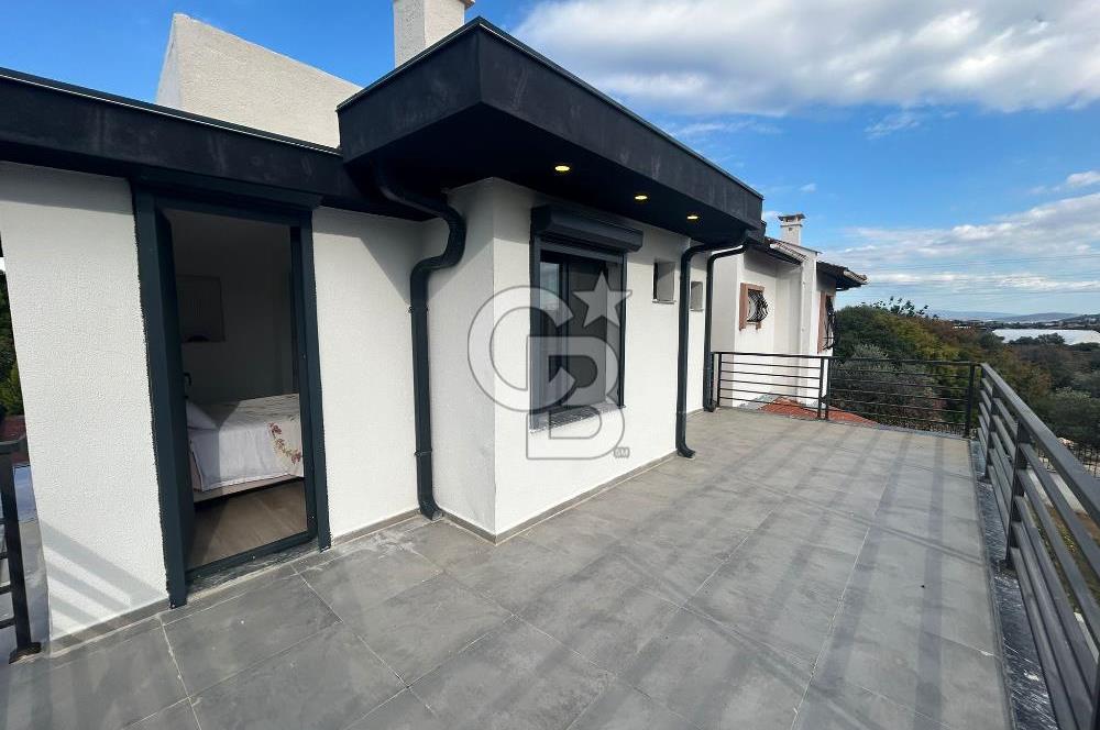 ÇEŞME-DALYAN EŞYALI, MÜSTAKİL HAVUZLU, FULL TADİLATLI 3+1 VİLLA