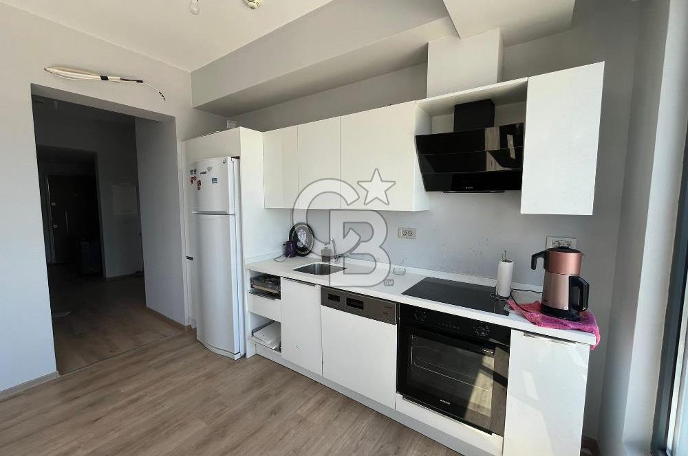 Deniz Manzaralı İki Artı Bir Kiralık Daire