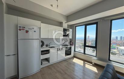 Deniz Manzaralı İki Artı Bir Kiralık Daire