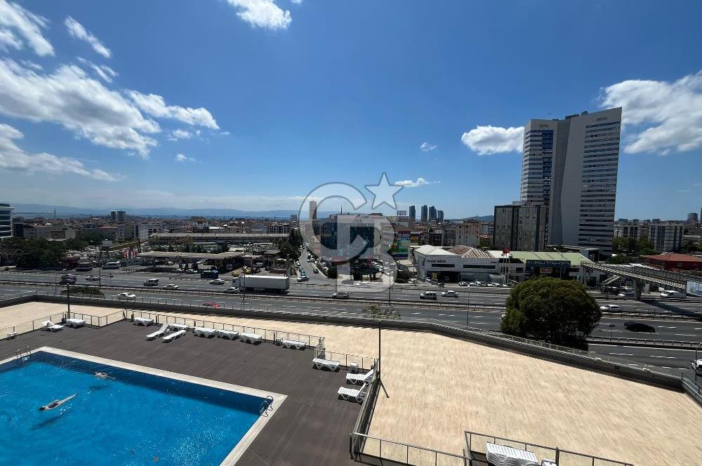 Deniz Manzaralı İki Artı Bir Kiralık Daire