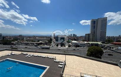 Deniz Manzaralı İki Artı Bir Kiralık Daire