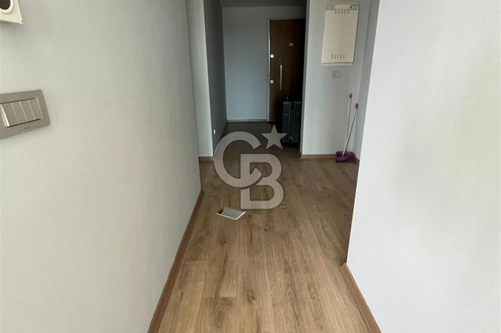 Deniz Manzaralı İki Artı Bir Kiralık Daire