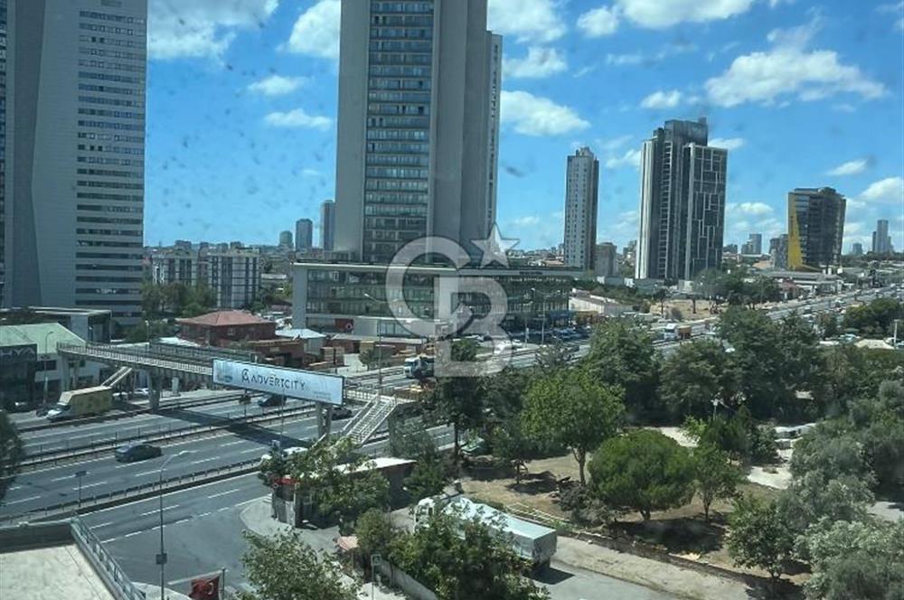 Deniz Manzaralı İki Artı Bir Kiralık Daire