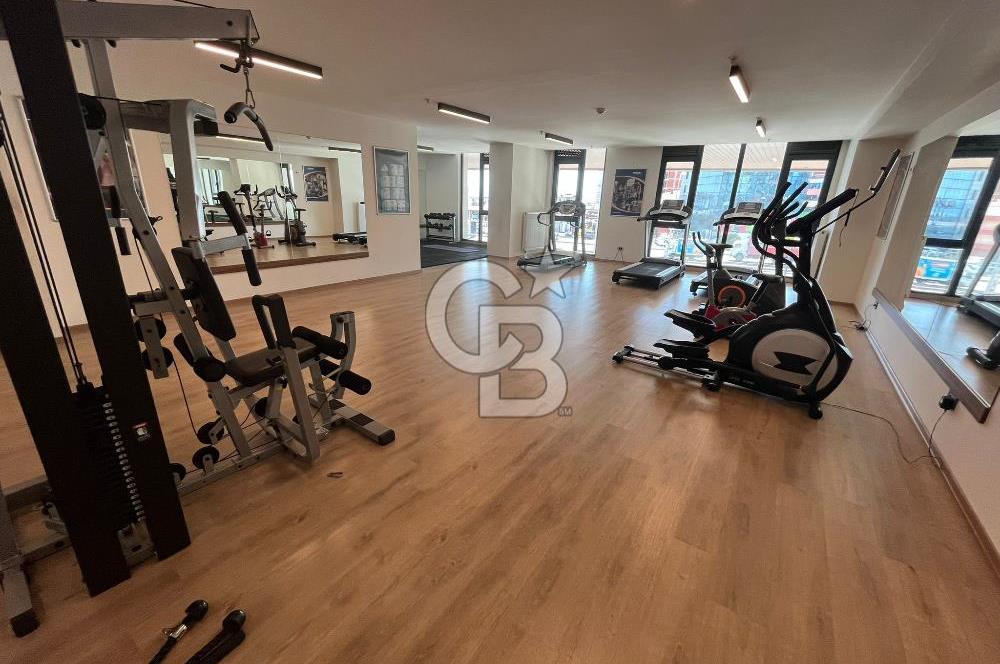 Deniz Manzaralı İki Artı Bir Kiralık Daire