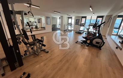 Deniz Manzaralı İki Artı Bir Kiralık Daire