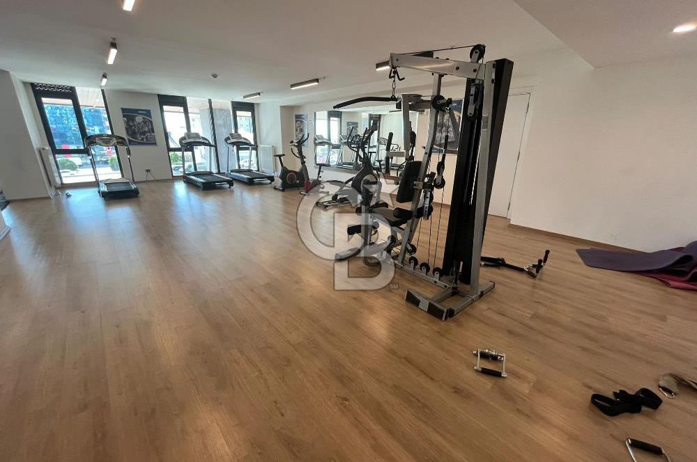 Deniz Manzaralı İki Artı Bir Kiralık Daire