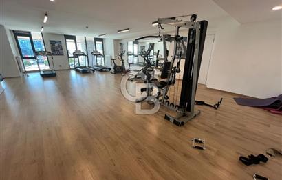 Deniz Manzaralı İki Artı Bir Kiralık Daire