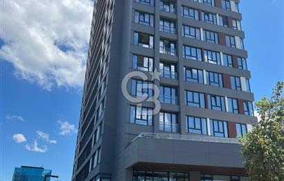 Deniz Manzaralı İki Artı Bir Kiralık Daire