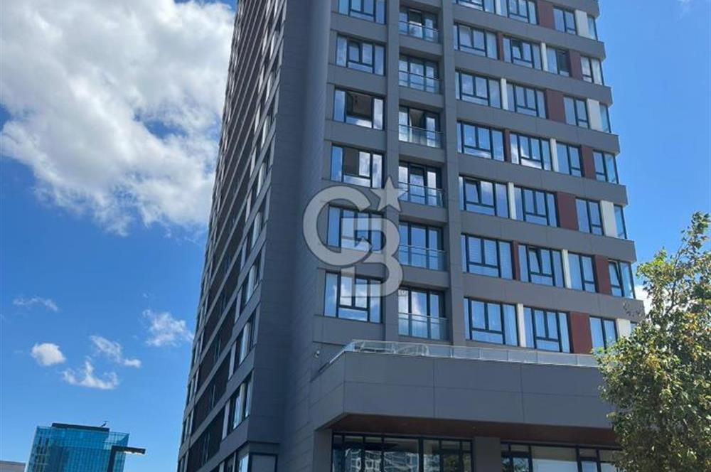 Deniz Manzaralı İki Artı Bir Kiralık Daire