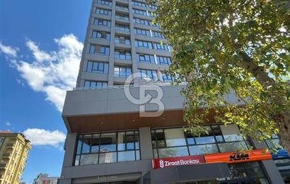 Deniz Manzaralı İki Artı Bir Kiralık Daire