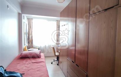 Çift Tuvaletli Balkonlu Kullanışlı İki Artı Bir Kiralık Daire 