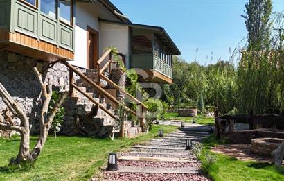 İzmir Kemalpaşa Nazar köy' de Satılık Taş Butik Otel