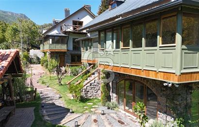 İzmir Kemalpaşa Nazar köy' de Satılık Taş Butik Otel