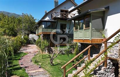 İzmir Kemalpaşa Nazar köy' de Satılık Taş Butik Otel