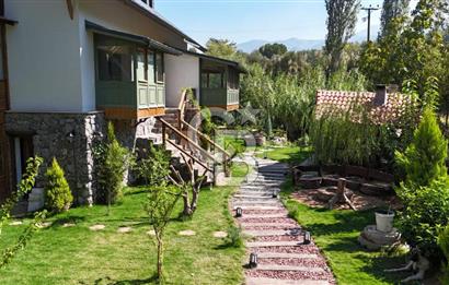 İzmir Kemalpaşa Nazar köy' de Satılık Taş Butik Otel