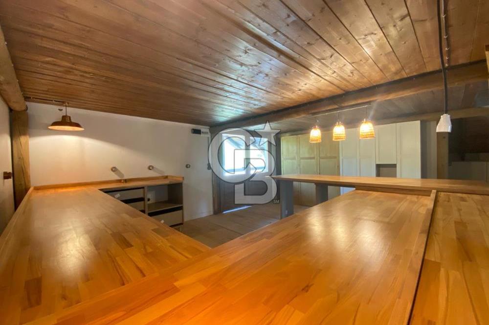 İzmir Kemalpaşa Nazar köy' de Satılık Taş Butik Otel