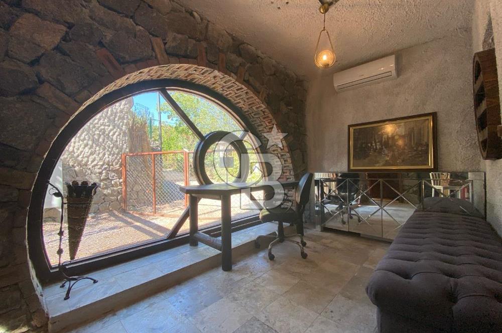 İzmir Kemalpaşa Nazar köy' de Satılık Taş Butik Otel