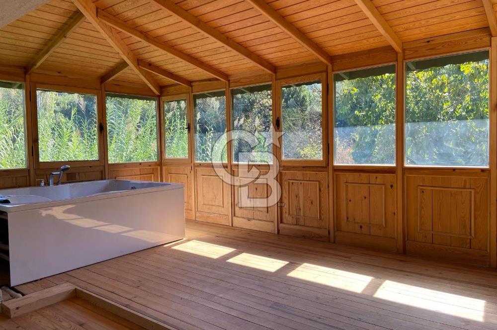 İzmir Kemalpaşa Nazar köy' de Satılık Taş Butik Otel