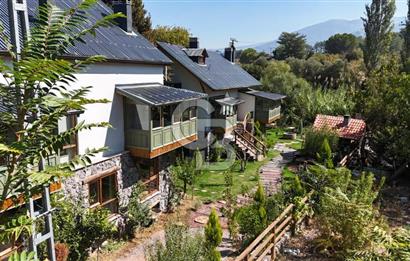 İzmir Kemalpaşa Nazar köy' de Satılık Taş Butik Otel