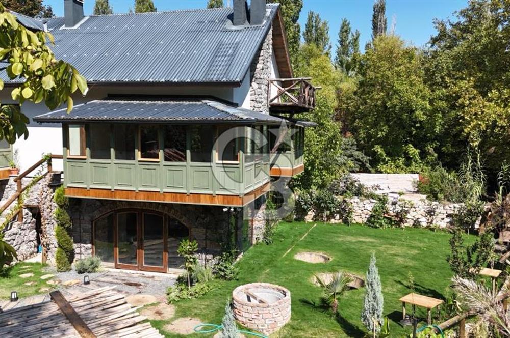 İzmir Kemalpaşa Nazar köy' de Satılık Taş Butik Otel