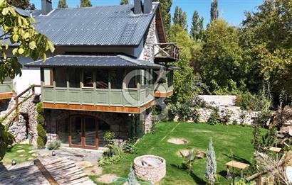 İzmir Kemalpaşa Nazar köy' de Satılık Taş Butik Otel