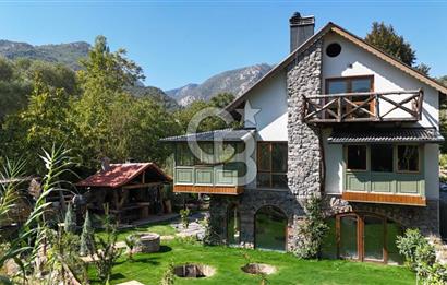 İzmir Kemalpaşa Nazar köy' de Satılık Taş Butik Otel