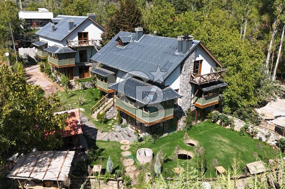 İzmir Kemalpaşa Nazar köy' de Satılık Taş Butik Otel