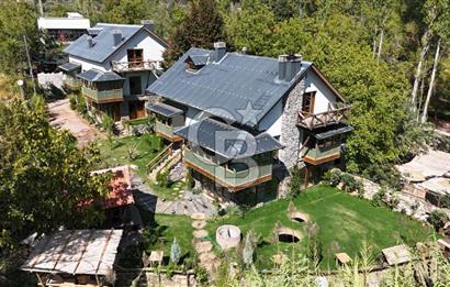 İzmir Kemalpaşa Nazar köy' de Satılık Taş Butik Otel